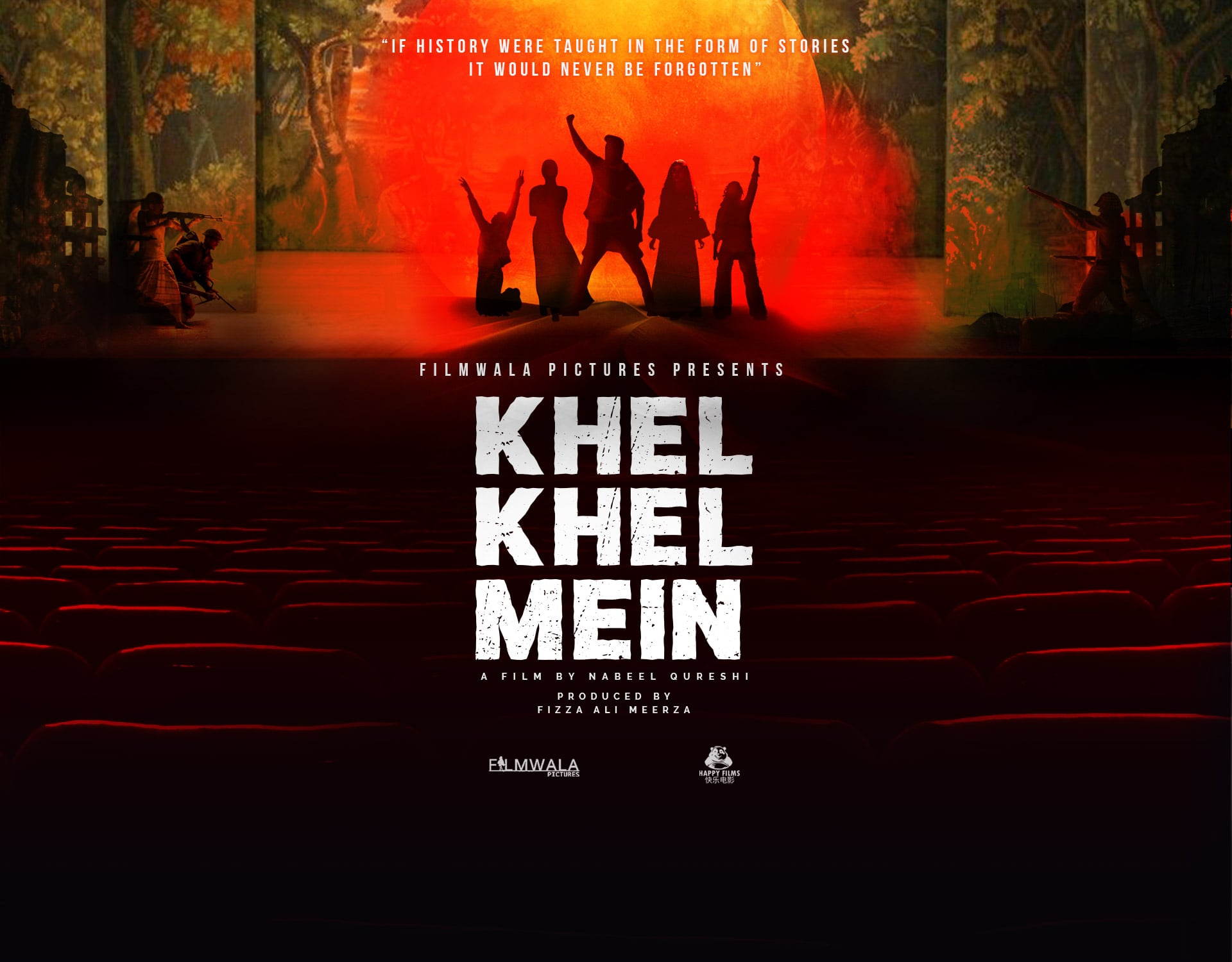 KHEL KHEL MEIN Official Motion Poster 2021