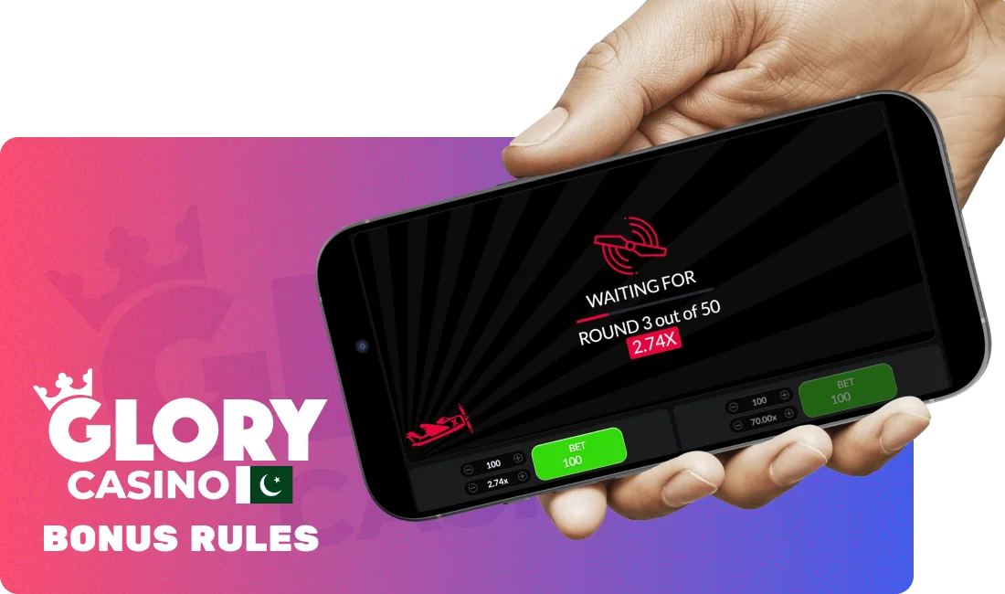 Can I use Aviator preditors at Glory Casino?